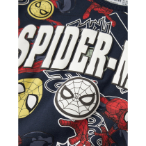 NAME IT Sweatshirt Jacco Spider-Man Navy Blazer